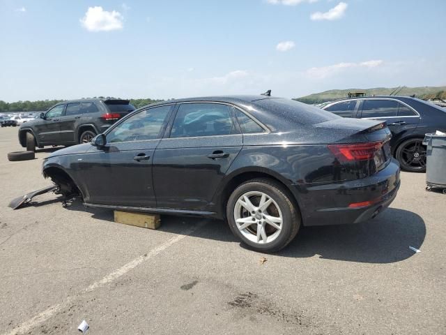 2018 Audi A4 Premium