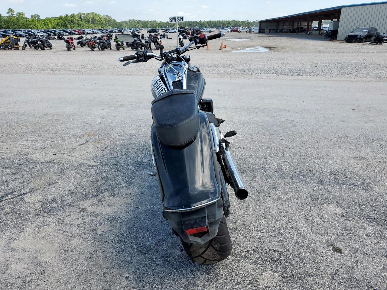 2008 Yamaha XV1900 CU