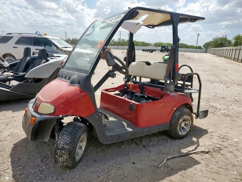 2010 Ezgo Cart