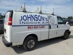 2011 Chevrolet Express G2500
