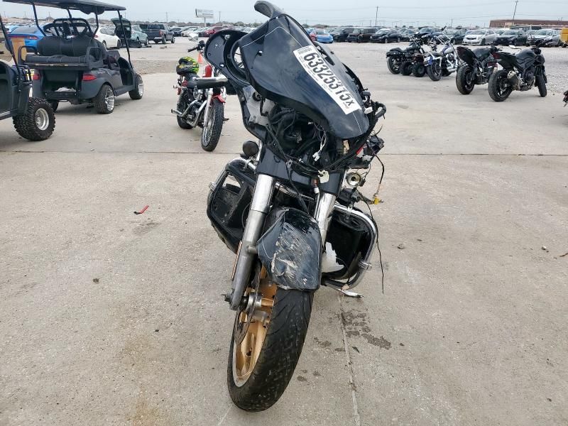 2015 Harley-Davidson Flhxs Street Glide Special