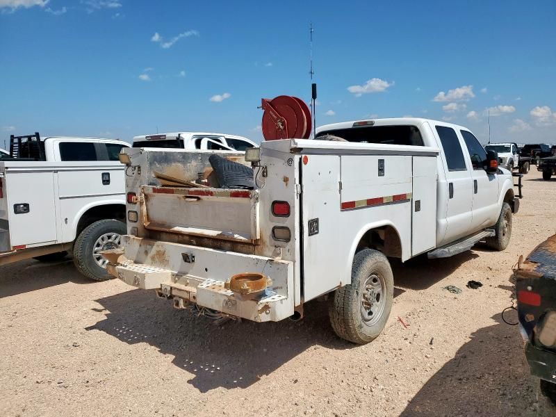 2015 Ford F250 Super Duty