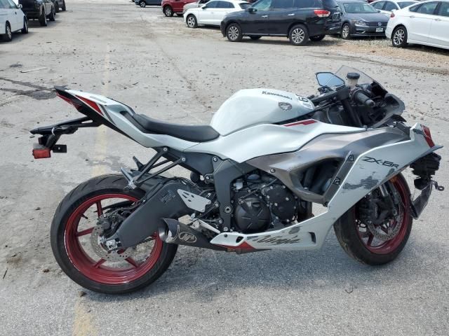 2025 Kawasaki ZX636 K