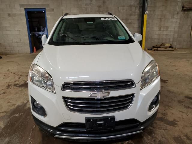 2015 Chevrolet Trax LTZ