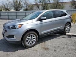 Ford Edge Vehiculos salvage en venta: 2022 Ford Edge sel