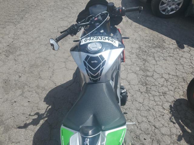 2019 Aprilia Tuono V4