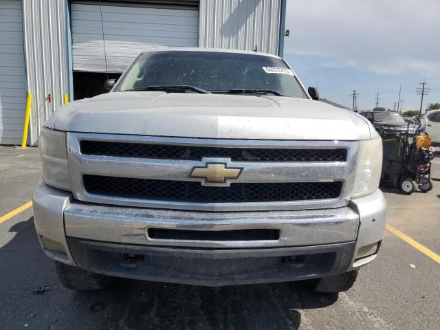 2011 Chevrolet Silverado K1500 LT