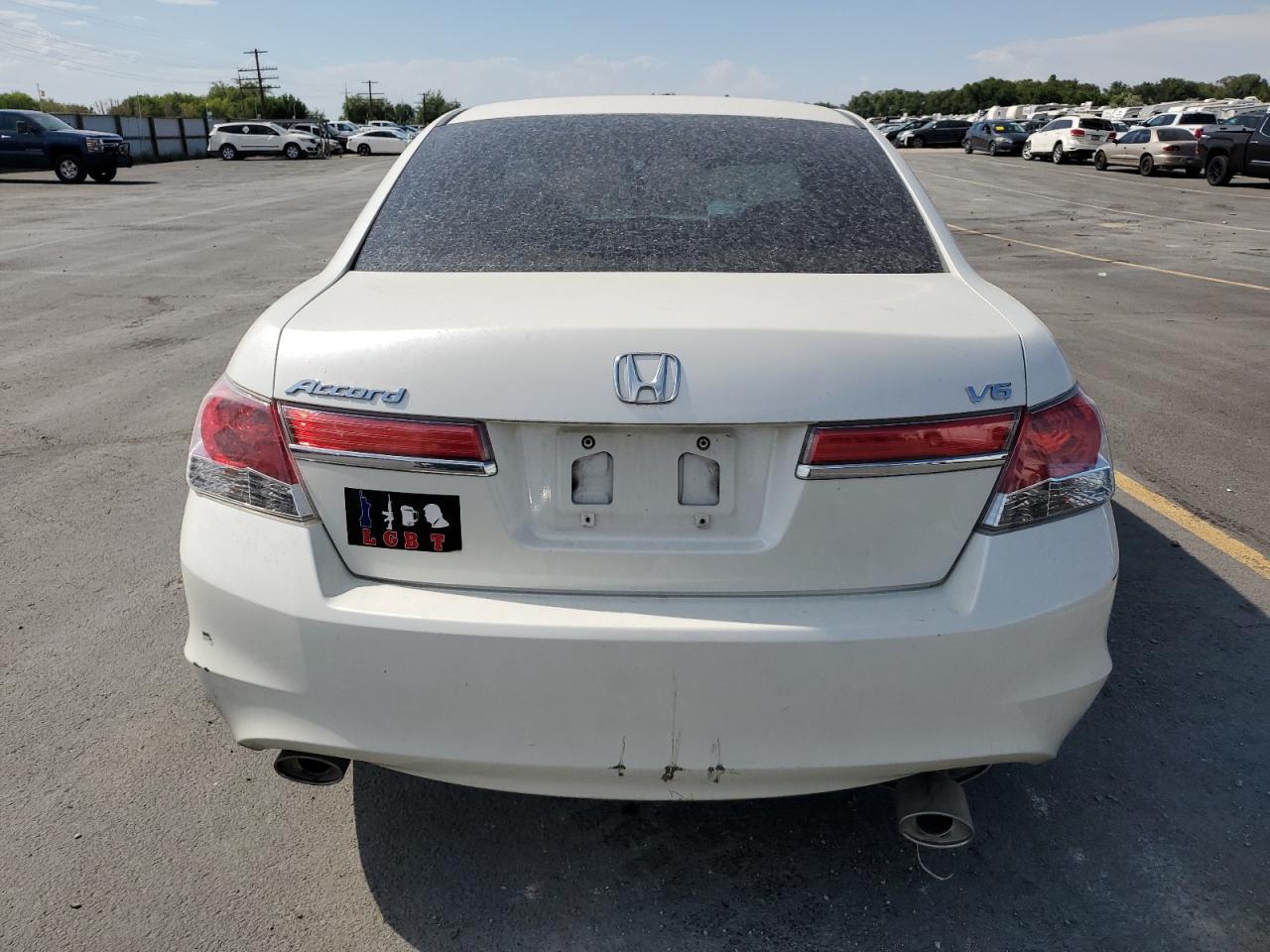 2011 Honda Accord ex