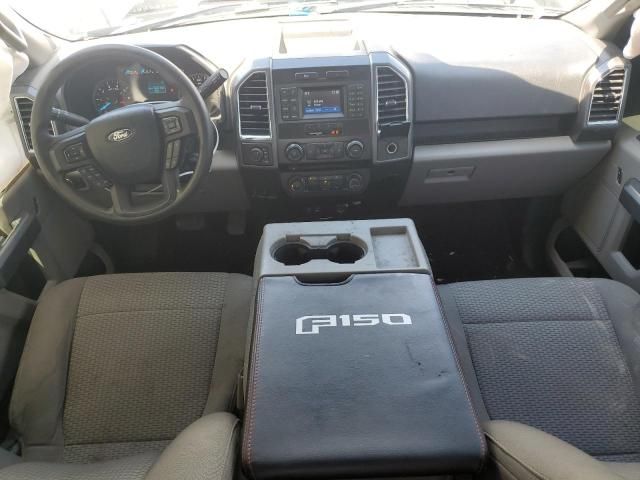 2015 Ford F150 Super Cab