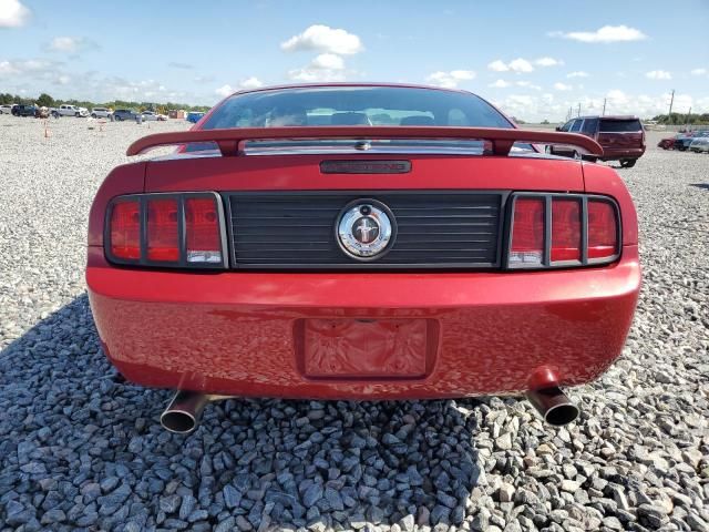 2009 Ford Mustang