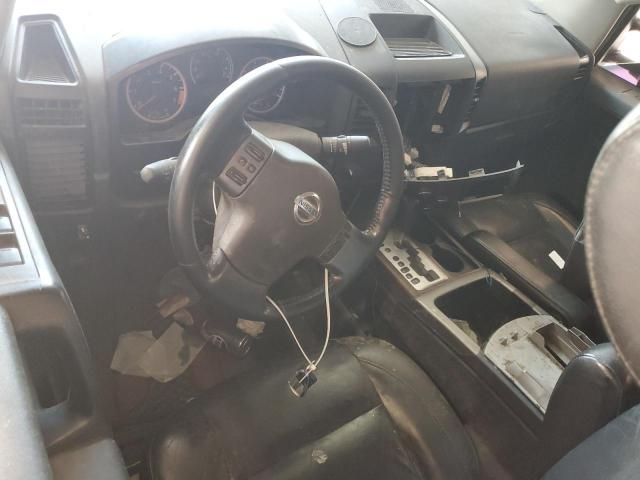 2012 Nissan Titan S