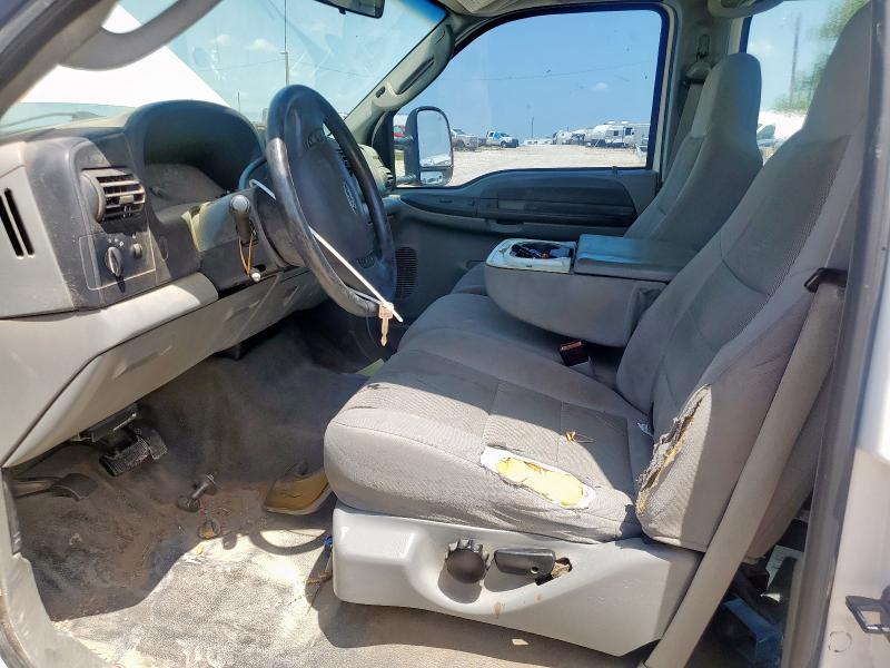 2005 Ford F250 Super Duty