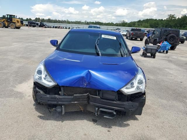2014 Hyundai Veloster Turbo