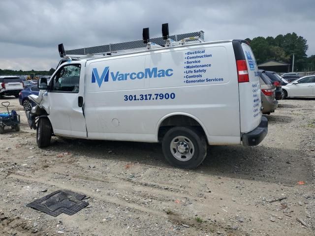 2024 Chevrolet Express G2500