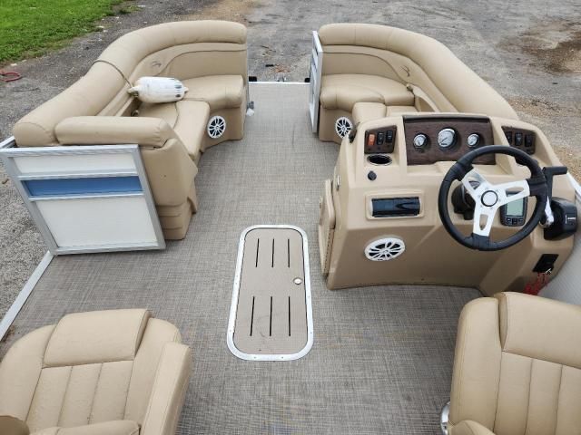 2016 Bennington Marine 22 S-Boats Pontoon Boat