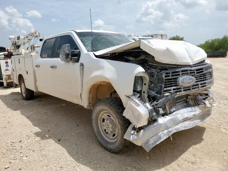 2024 Ford F350 Super Duty