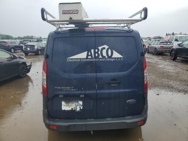 2017 Ford Transit Connect XL