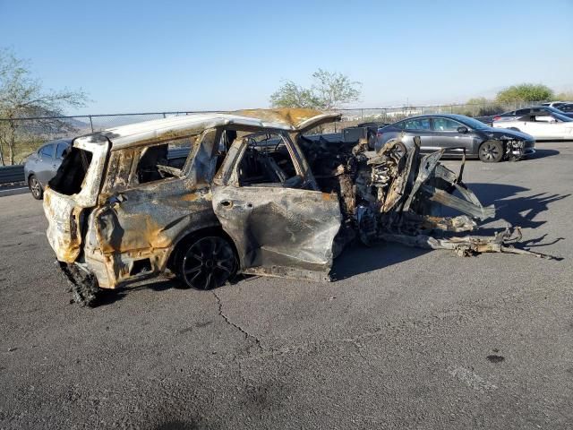 2021 Hyundai Palisade se