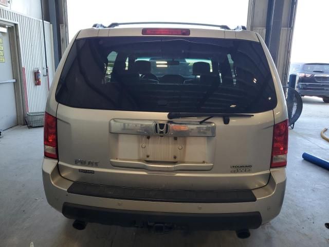 2010 Honda Pilot Touring
