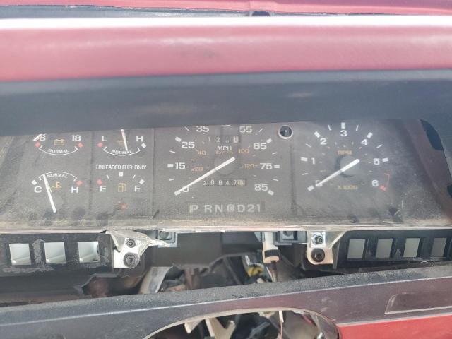 1991 Ford Ranger