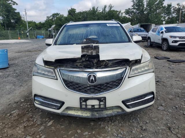 2015 Acura Mdx Advance