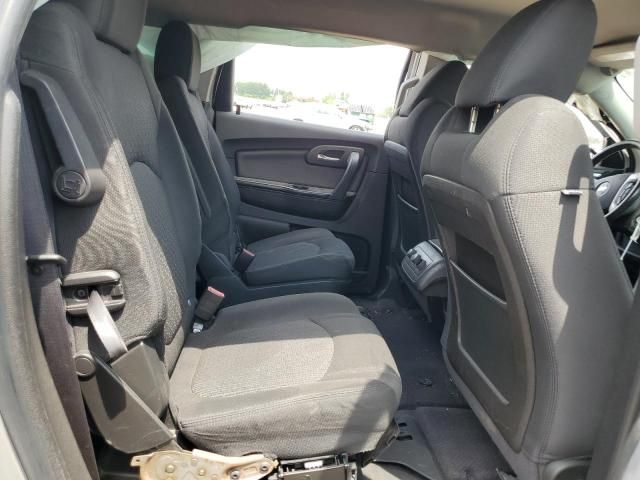 2011 Chevrolet Traverse lt