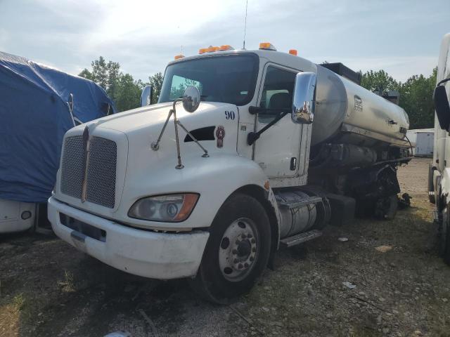 2017 Kenworth T370 OIL Distributor Truck