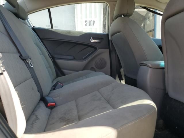 2014 KIA Forte LX