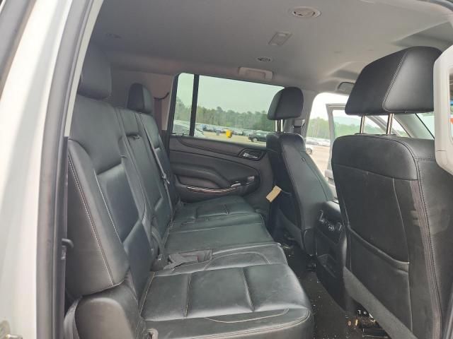 2017 Chevrolet Suburban K1500 LT