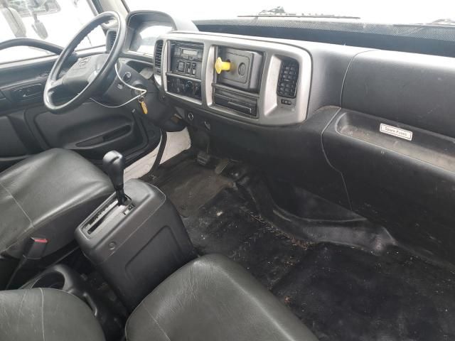 2017 Hino Conventional