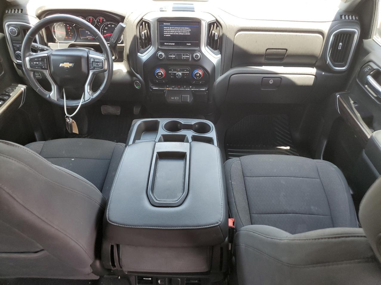 2020 Chevrolet Silverado C1500 lt