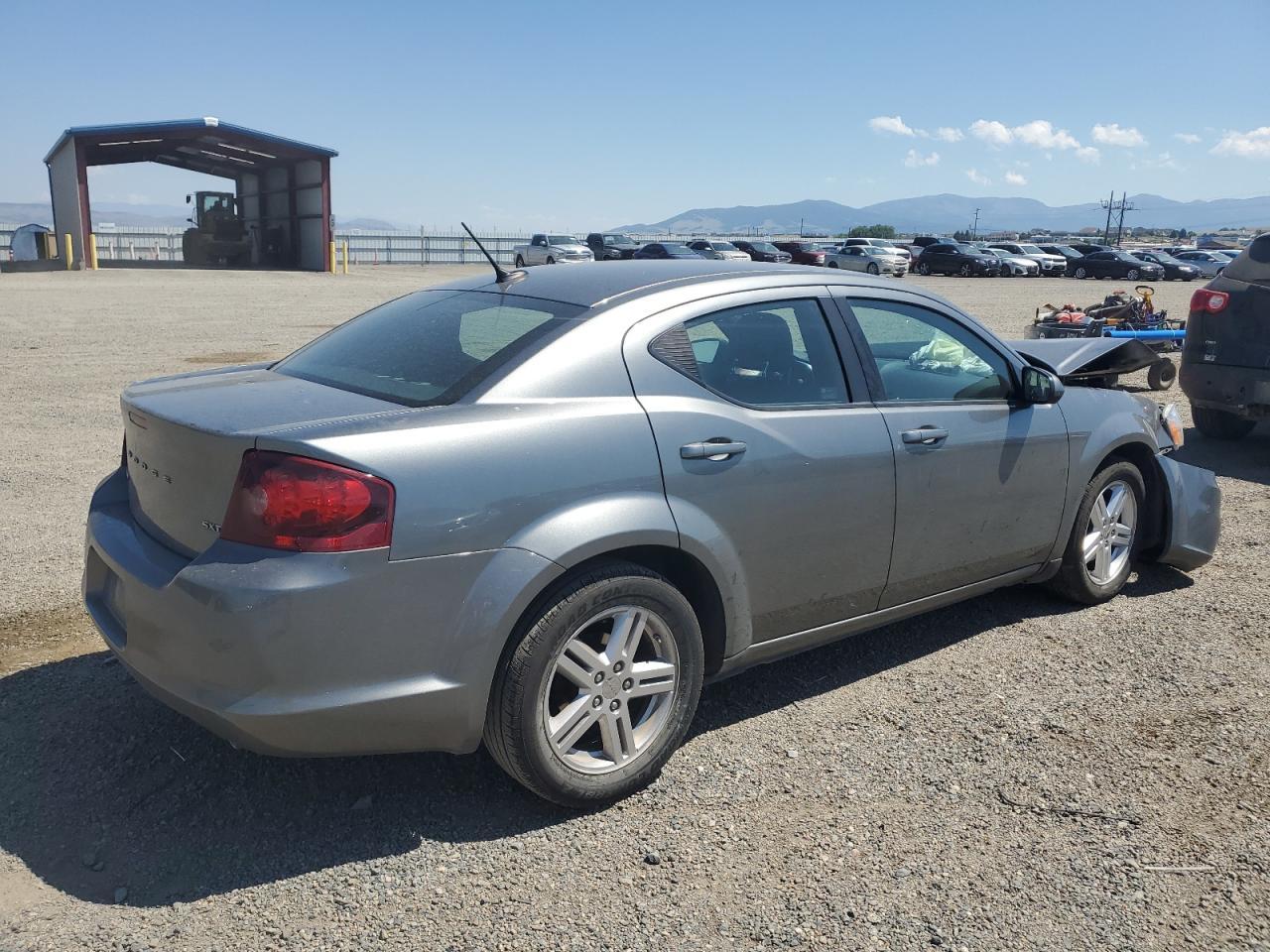 2013 Dodge Avenger sxt