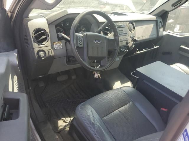 2013 Ford F350 Super Duty