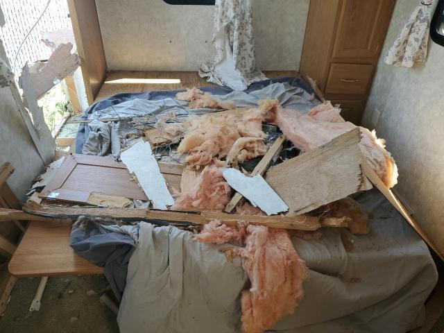 1997 Fleetwood Terry-rvs Camper
