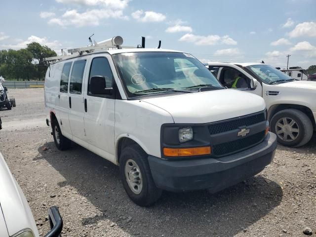 2013 Chevrolet Express G2500