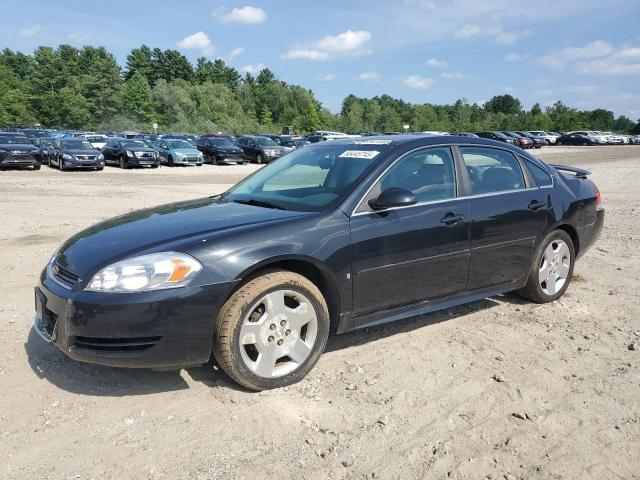 2008 Chevrolet Impala 50th Anniversary