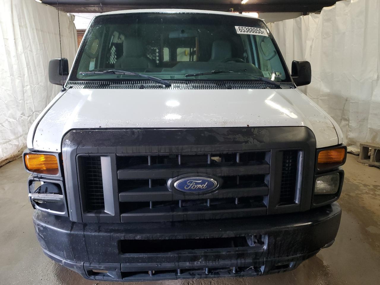 2011 Ford Econoline Cargo E-35