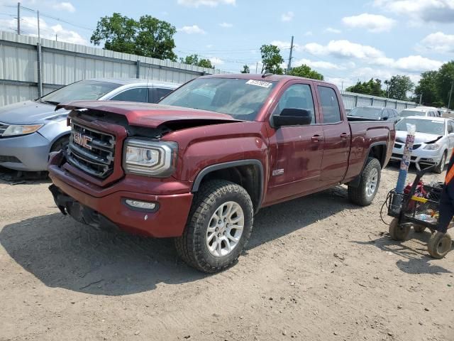 2017 GMC Sierra K1500 SLT