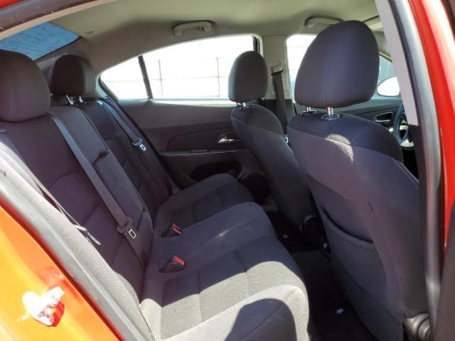 2015 Chevrolet Cruze lt