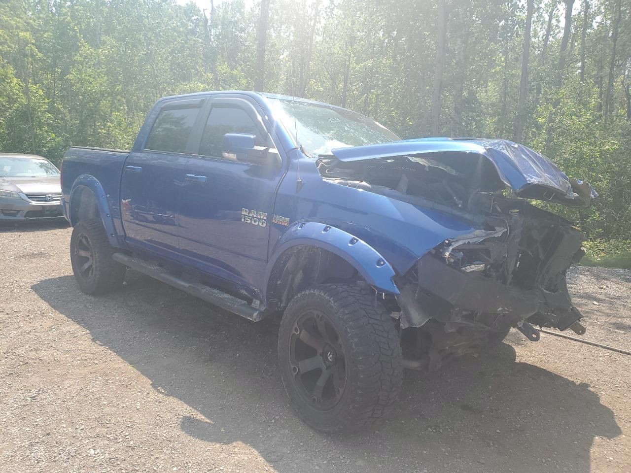 2017 Dodge Ram 1500 Sport