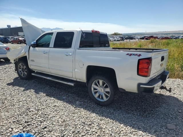 2014 Chevrolet Silverado K1500 High Country