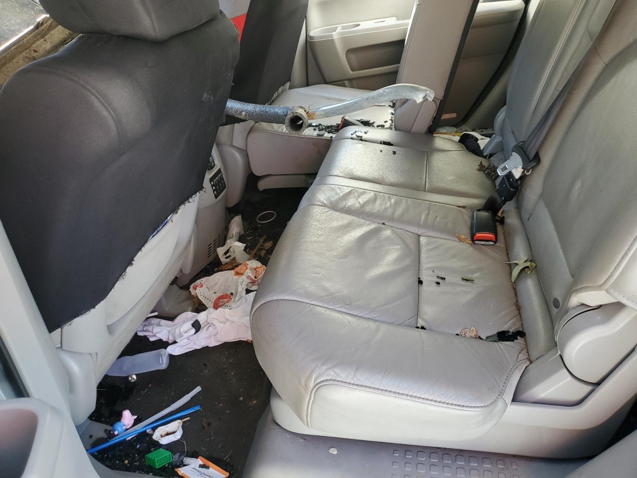 2010 Honda Pilot exl