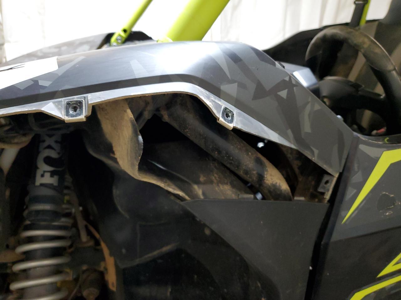 2023 Kawasaki KRF 1000 B