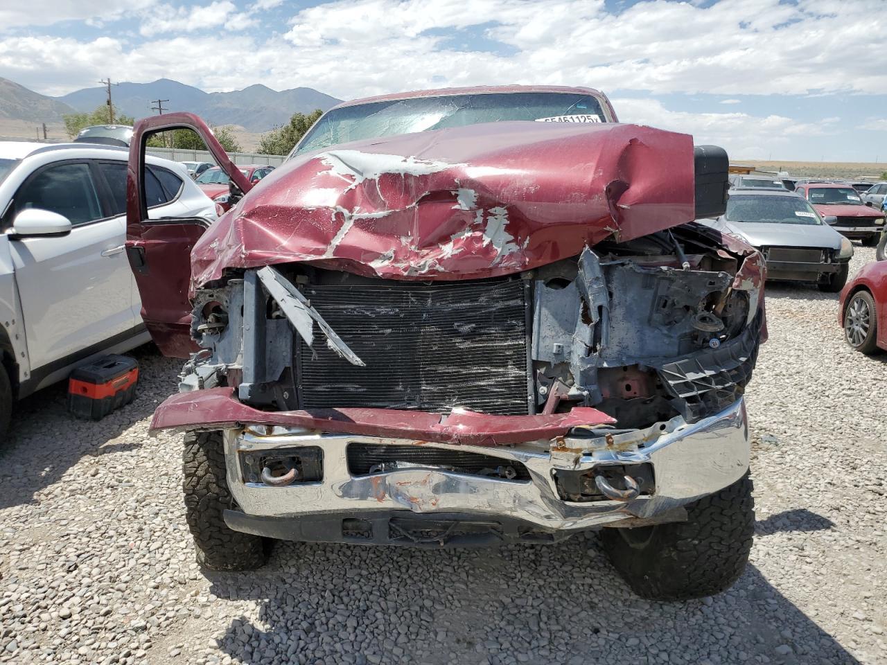 2004 Ford F250 Super Duty