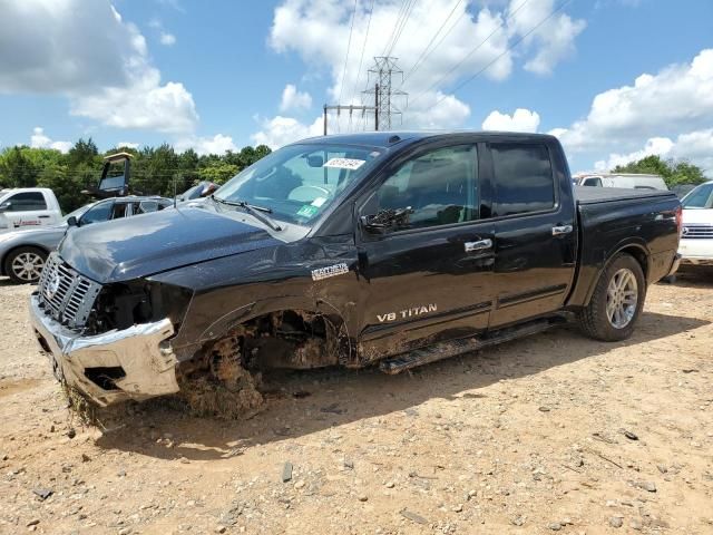 2012 Nissan Titan S