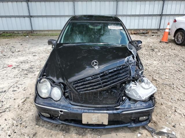 2006 Mercedes-Benz C 230