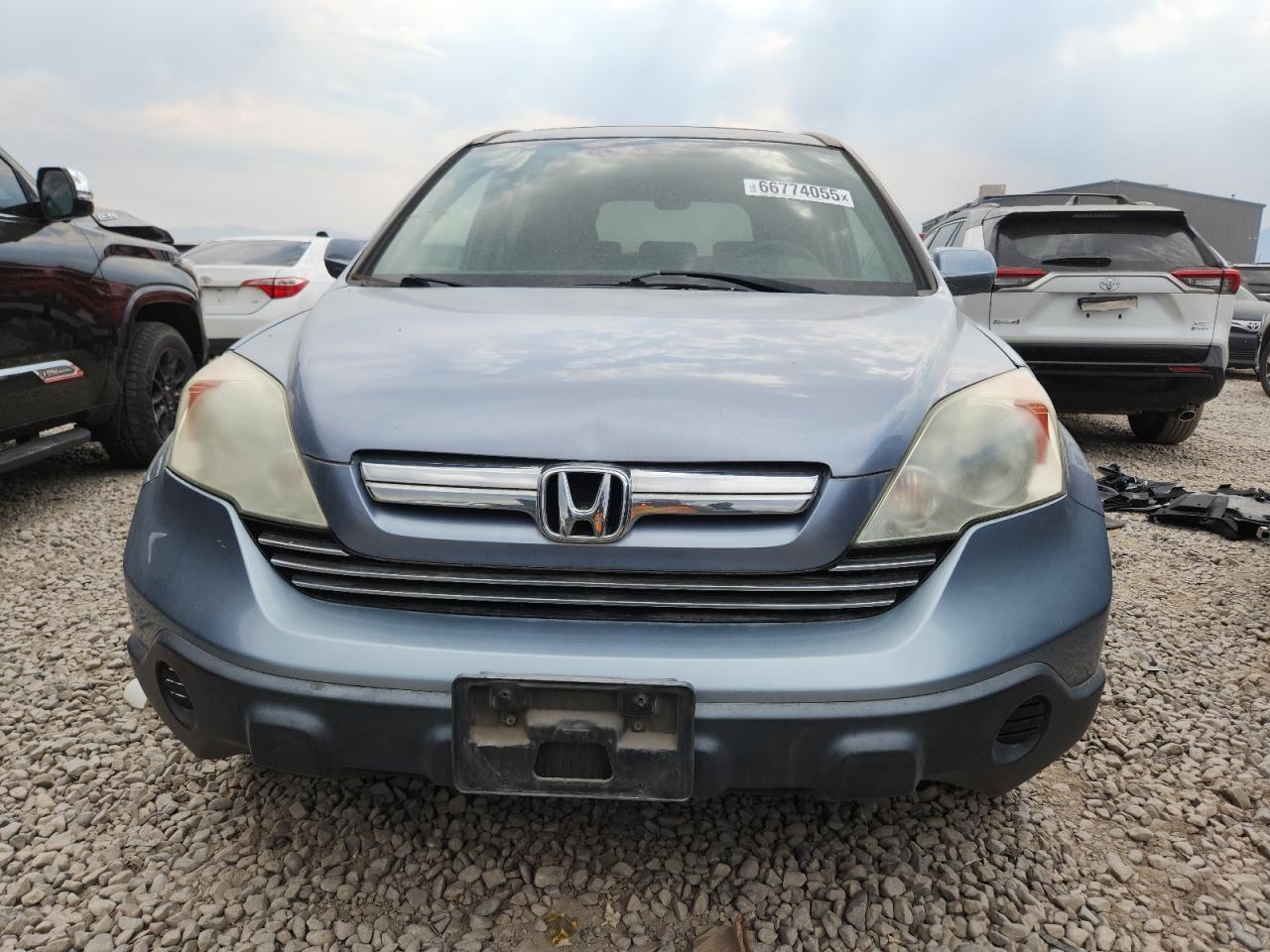 2009 Honda Cr-v
