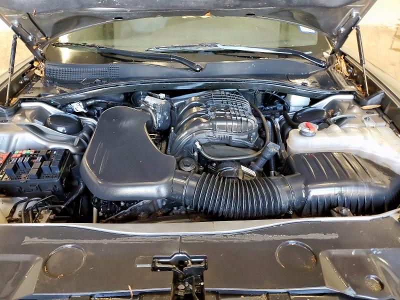 2012 Dodge Charger SXT