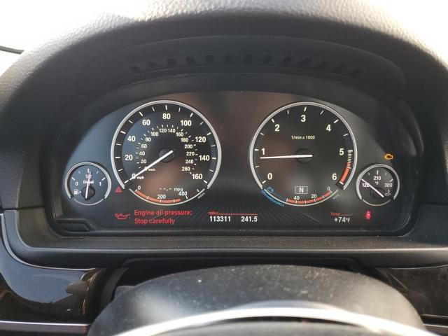 2014 BMW 535 D Xdrive