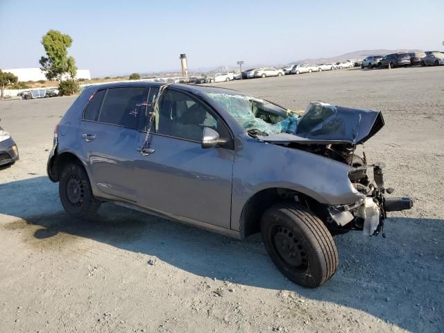 2010 Volkswagen Golf